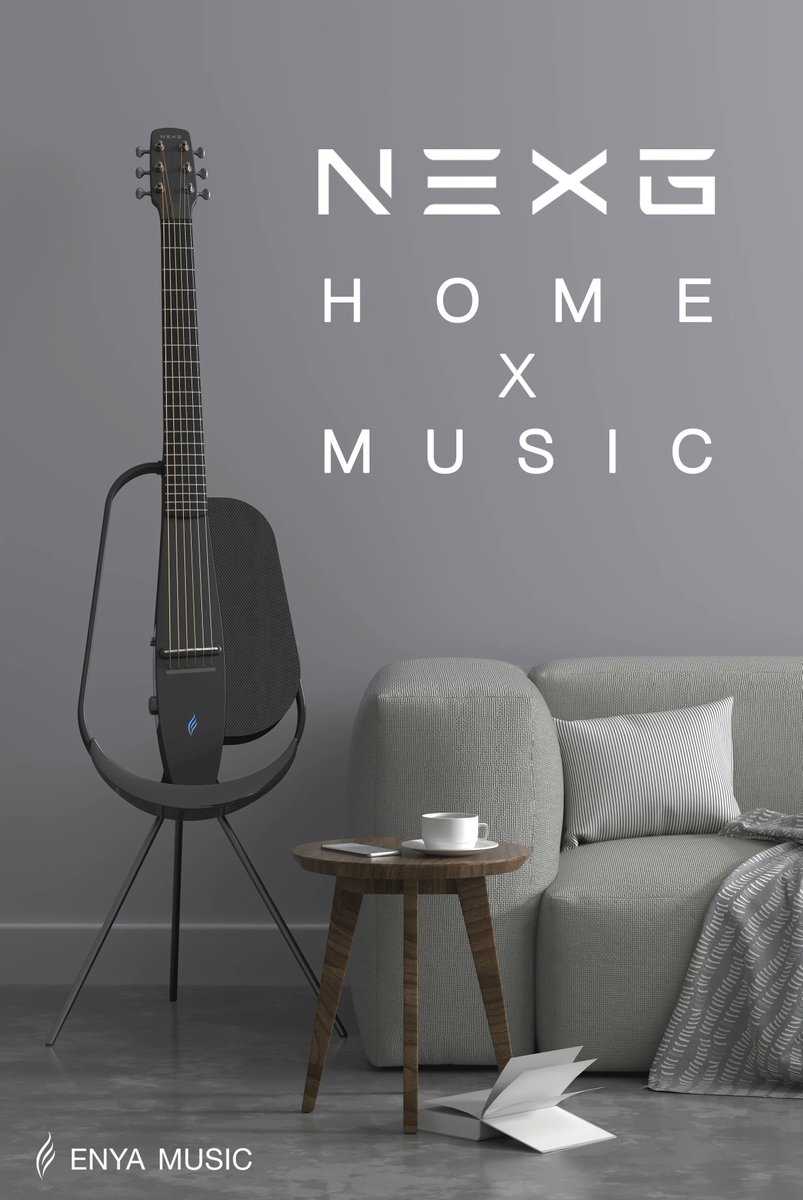 Redchilliaudio's tweet photo. NEXG G Smart Electric Guitar by Enya. Whats your first impressions?

View the full details here: 
https://t.co/2m3QNHHzLN 

#music #guitar #musician #electricguitar #technology #rock #guitarist https://t.co/VIORR33ODe