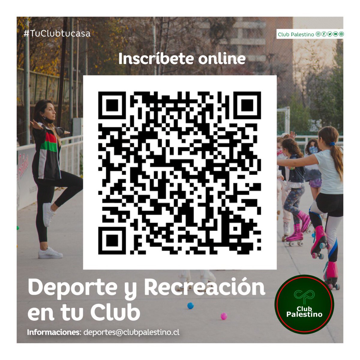 Club Palestino tweet media