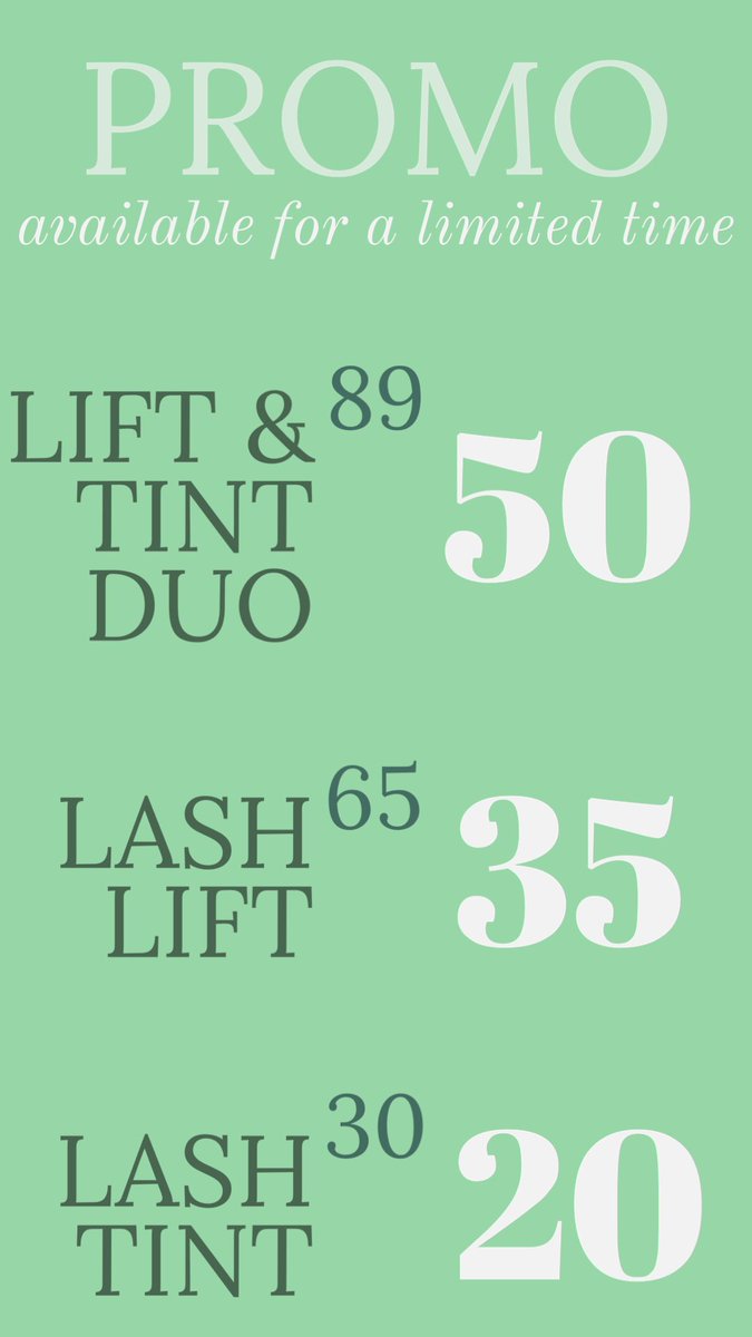 SpaAtTheMadison's tweet photo. Save on Lash Lifts &amp; Manis / Pedis for a limited time only at The Madison - https://t.co/GHCq0ITQ8K https://t.co/sHnErMFejm