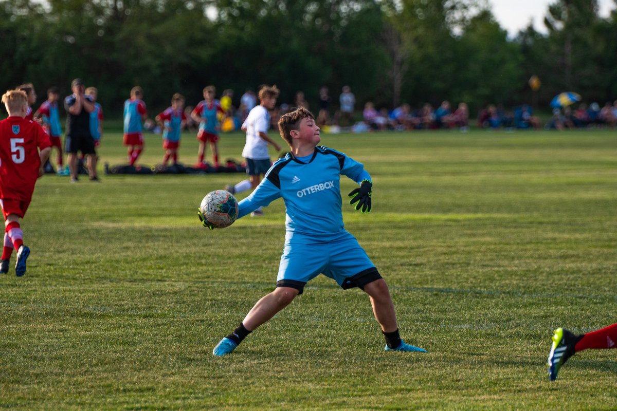 ArsenalColorado's tweet image. The new uniform kit in action. 🔥🔥