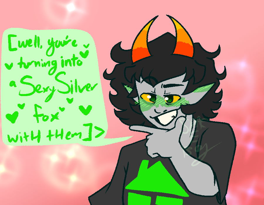 spac_e_b0y's tweet photo. ew they're flirting
#artistsontwitter #fandomstuck #fandombound #homestuckfandom #doctorwhofandom #whostuck https://t.co/y7LODJakIu