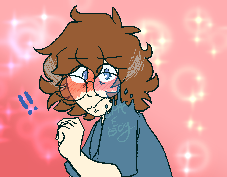 spac_e_b0y's tweet photo. ew they're flirting
#artistsontwitter #fandomstuck #fandombound #homestuckfandom #doctorwhofandom #whostuck https://t.co/y7LODJakIu