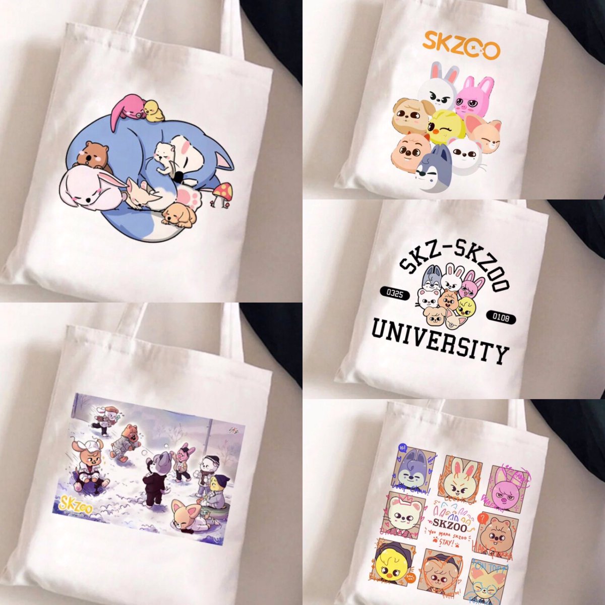 rhihansells's tweet photo. #raxiensells help like and rt !

wts lfb skzoo/stray kids tote bags

—• 90ea (19,855 viet dong + isf)
—• dop: 50% dp , rb after 2weeks
—• sfeta
—• from diff country
—• mine + pic of the item

t. skz bang chan lee know changbin hyunjin han felix seungmin i.n https://t.co/QGkkPRDwrT