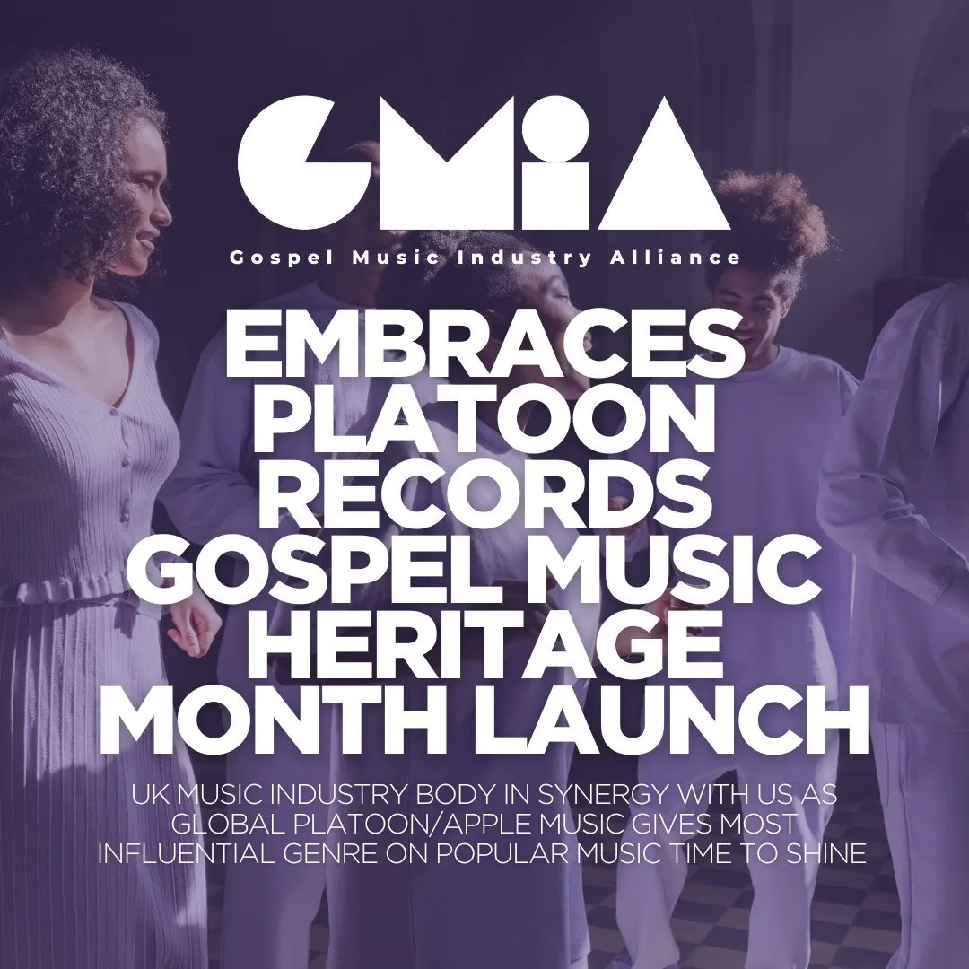 gmiauk_'s tweet image. GMIA Supports @weareplatoon Gospel Heritage compilation.

FULL PRESS RELEASE BELOW 👇🏾
gmia.org.uk/gmhm/

Get involved by sending us your September event details to help further celebrate the month.
Email: gmiaukevents@gmail.com