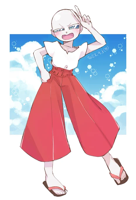 モノマネキンちゃん 