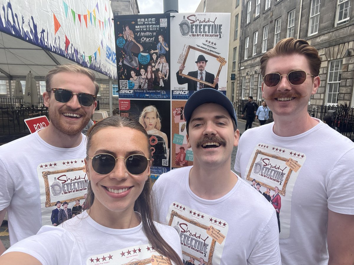 Shoddy Theatre tweet media