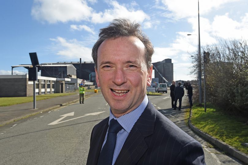 WalesOnline's tweet photo. Former Tory minister confirms party deliberately misled people of Wales over EU funding https://t.co/qKmPDvbnbV https://t.co/oTgxR2rioB
