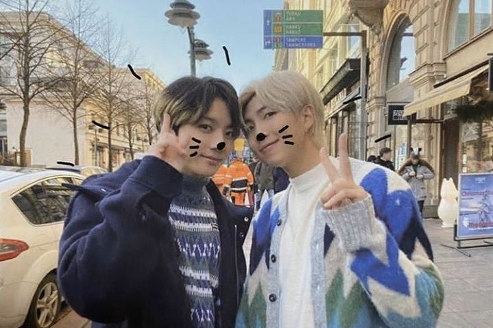 molematejoon's tweet photo. Happy Birthday to our baby star candy!!! He deserves all the good things in this world. And I hope he knows that he is loved by so so many 🥺

#HAPPYJKDAY
@BTS_twt https://t.co/h3eunrhLEX