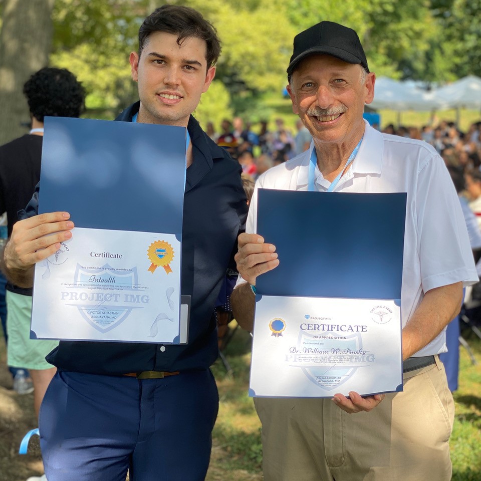 ECFMG for IMGs (@ecfmg_img) on Twitter photo Intealth was excited to participate in <a href="/TheIMGevent/">The IMG Event™</a> last weekend in NYC. Thanks to <a href="/sebas_arruarana/">Sebastian Arruarana, MD</a> for being a great host to the entire Intealth team. We enjoyed engaging with the next generation of #IMG physicians and can't wait for next year. #ecfmg #projectimg #imgevent Intealth was excited to participate in <a href="/TheIMGevent/">The IMG Event™</a> last weekend in NYC. Thanks to <a href="/sebas_arruarana/">Sebastian Arruarana, MD</a> for being a great host to the entire Intealth team. We enjoyed engaging with the next generation of #IMG physicians and can't wait for next year. #ecfmg #projectimg #imgevent