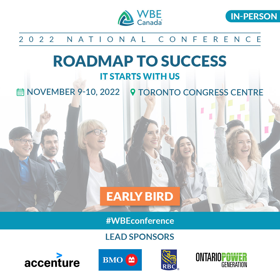 WBE Canada tweet media