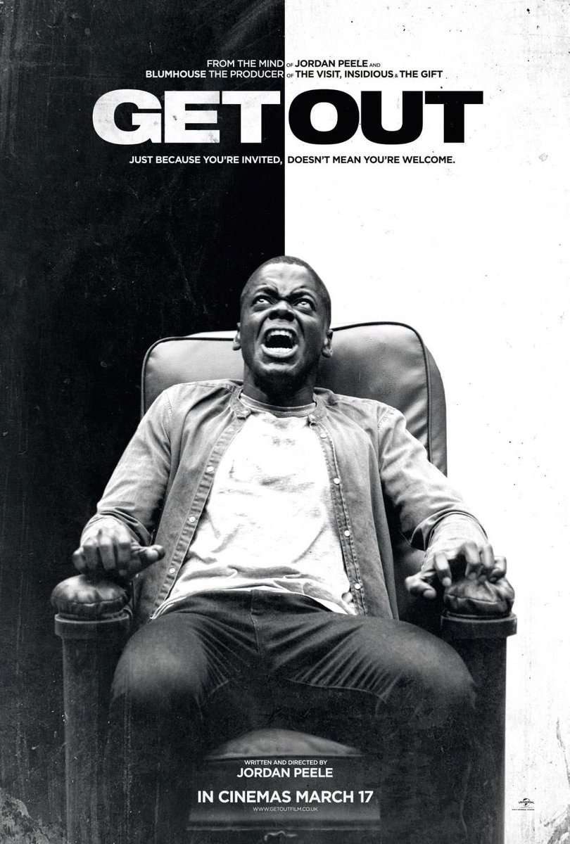 BoncatBloodrake's tweet photo. Top 3 JOYAS DE @JordanPeele #NopeMovie #Usfilm #getoutmovie https://t.co/Q2noZT1HqN