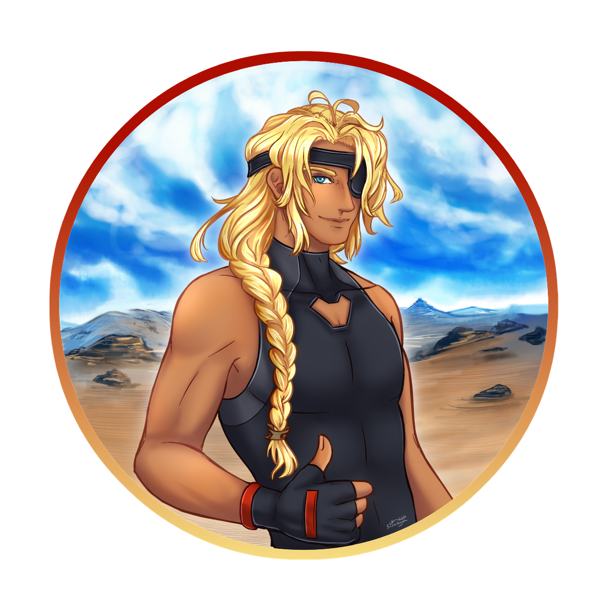 sicahyart's tweet photo. "You can do it!"
#Xenogears #ゼノギアス https://t.co/xzwrsvCiAa