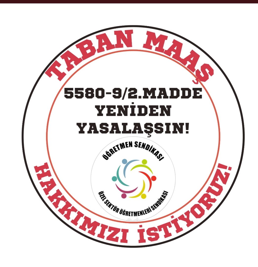 ezgiveroz's tweet photo. #tabanmaashakkimiz @ogretmensendika https://t.co/iQJgR3RdHv