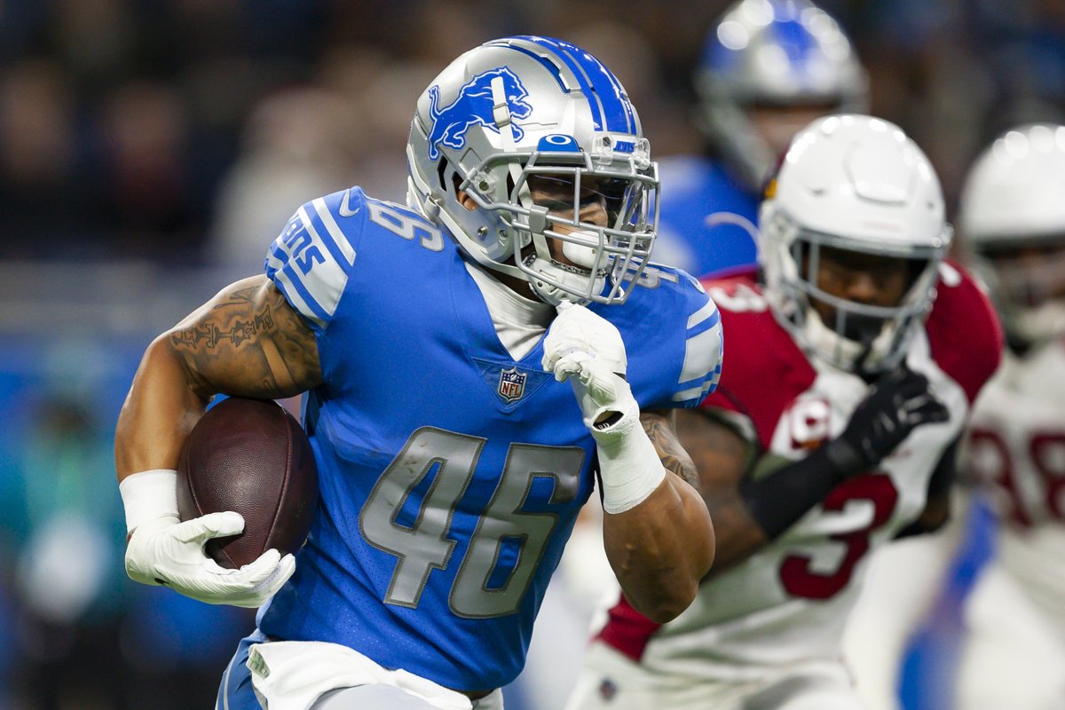 Kutztown University Athletics (@kugoldenbears) on Twitter photo KU PROUD
Former <a href="/KUBearsFootball/">Kutztown Football 🐻</a> and current <a href="/Lions/">Detroit Lions</a> RB, Craig Reynolds (@13_CJR), was featured on the latest episode of <a href="/HBO/">HBO</a>'s Hard Knocks (8/30). It features Craig's time at KU and the <a href="/PSACsports/">PSAC Sports</a> and his journey through the NFL. Watch on hbomax.com. KU PROUD
Former <a href="/KUBearsFootball/">Kutztown Football 🐻</a> and current <a href="/Lions/">Detroit Lions</a> RB, Craig Reynolds (@13_CJR), was featured on the latest episode of <a href="/HBO/">HBO</a>'s Hard Knocks (8/30). It features Craig's time at KU and the <a href="/PSACsports/">PSAC Sports</a> and his journey through the NFL. Watch on hbomax.com.