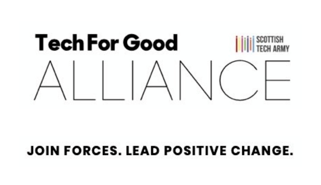 ScotTechArmy's tweet photo. Today on #WorldBlogDay, we're throwing it back to two blogs from earlier this year that highlight the importance of #collaboration in the #TechforGood ecosystem in order to bring about positive change in today's #CivilSociety. 
https://t.co/kKClcQNKVO / https://t.co/X6HSePGJco https://t.co/iXyzWx45to