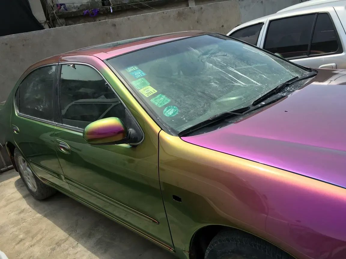 stardustcolors's tweet photo. #chameleoncovering 🦎
Stardustcolors c'est 36 teintes #madeinfrance et livrées en 24h en 🇫🇷
Trouvez un applicateur près de chez vous avec le lien : https://t.co/22QUY2C5rf
#colorshift #chameleon #custompaint #tuning #carpaint #repaintbody #carpaint #autocustom #custompainting https://t.co/cC3BmK3vl3