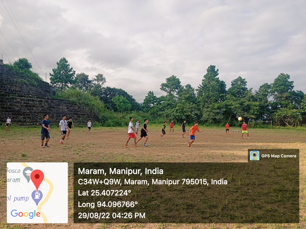 NSS_DBCM's tweet photo. In observance of National Sports Day 29th Dec 2022 at DBC(A) Maram various events organised by NSS.
@_NSSIndia @nss_rdguwahati #Sports4Unity https://t.co/EXmSXPvcRQ