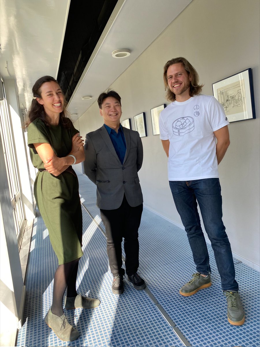 #Kinapodden är tillbaka, med mig som ny programledare! Idag har jag pratat om Taiwans militära muskler med <a href="/hsahlberg/">Hanna Sahlberg</a> och <a href="/Olssonomics/">Per Olsson</a> från <a href="/FOIresearch/">FOI</a>. Vilken chans har Taiwan mot Kinas militär? Lyssna i appen SR Play nu! <a href="/sverigesradioP1/">Sveriges Radio P1</a>