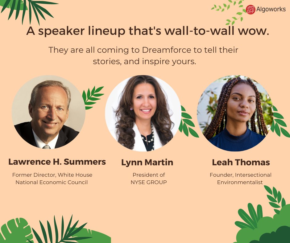 Salesforce Admin (@salesforceadmin) on Twitter photo algoworks: Speakers that will make you #think, question, celebrate, and believe.
Meet us at the <a href="/Dreamforce/">Dreamforce</a> #AwesomeAdmins!
Who's excited?
#Algoworksatdreamforce #dreamforce2022 #algoworks #salesforce #trailblazers #DF22 <a href="/salesforce/">Salesforce</a> <a href="/SalesforceAdmin/">Salesforce Admin</a> @… algoworks: Speakers that will make you #think, question, celebrate, and believe.
Meet us at the <a href="/Dreamforce/">Dreamforce</a> #AwesomeAdmins!
Who's excited?
#Algoworksatdreamforce #dreamforce2022 #algoworks #salesforce #trailblazers #DF22 <a href="/salesforce/">Salesforce</a> <a href="/SalesforceAdmin/">Salesforce Admin</a> @…
