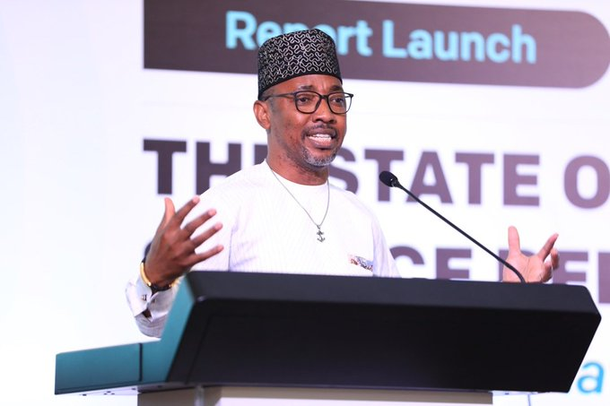 ...Nigeria Health Watch, and @ppmonitorNG, assessed the state of primary healthcare delivery in Nigeria to identify the weak links, showcase the strengths &amp; highlight opportunities for improvement in the system. 
#MakeNaijaStronger #TransformPHC