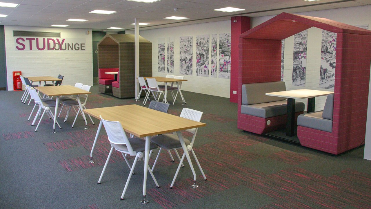 Sutton Libraries on Twitter "The top floor and 2A of Sutton Central