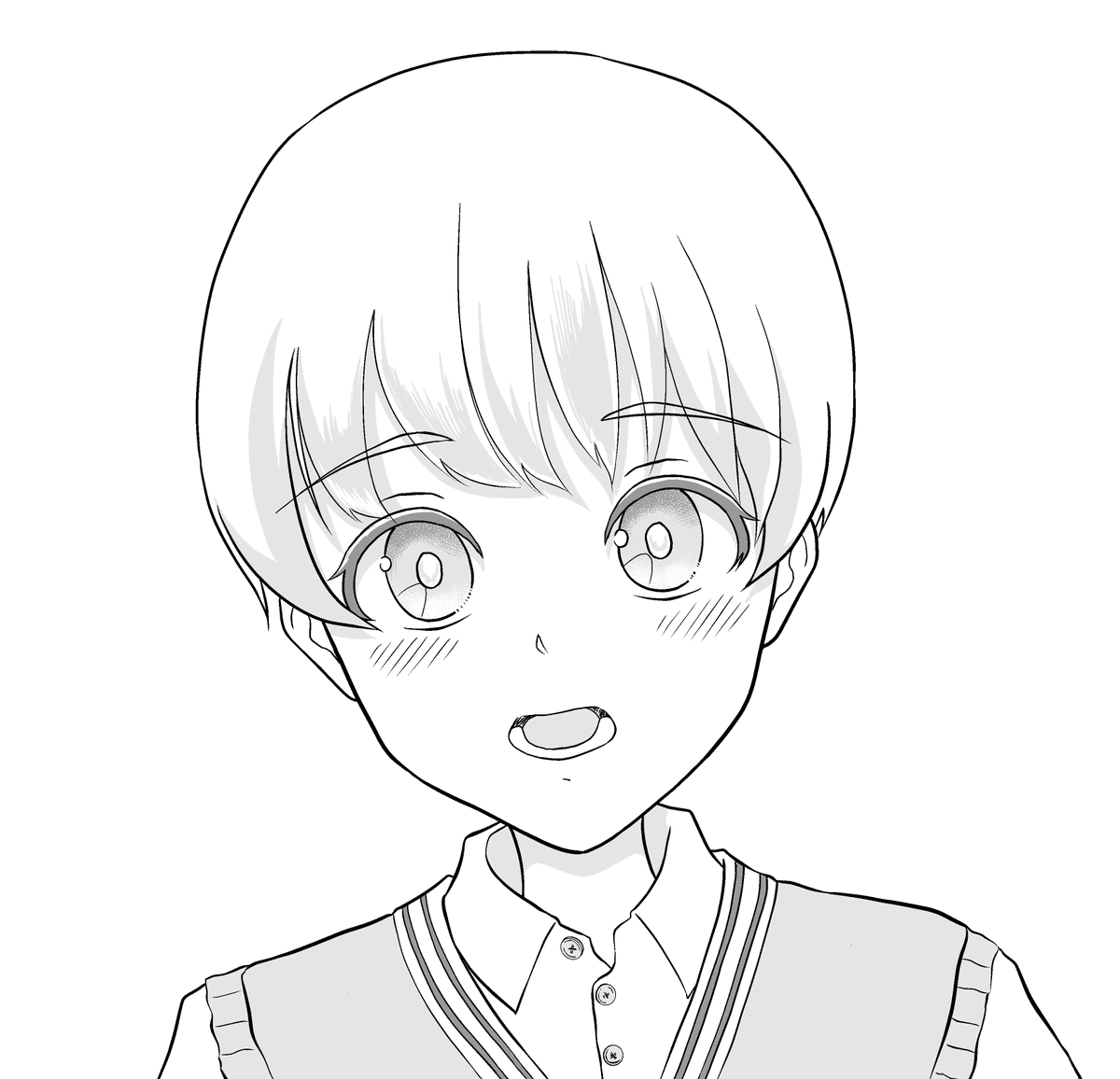 #新しいプロフィール画像 

人間をやめたのでショタ化しました 