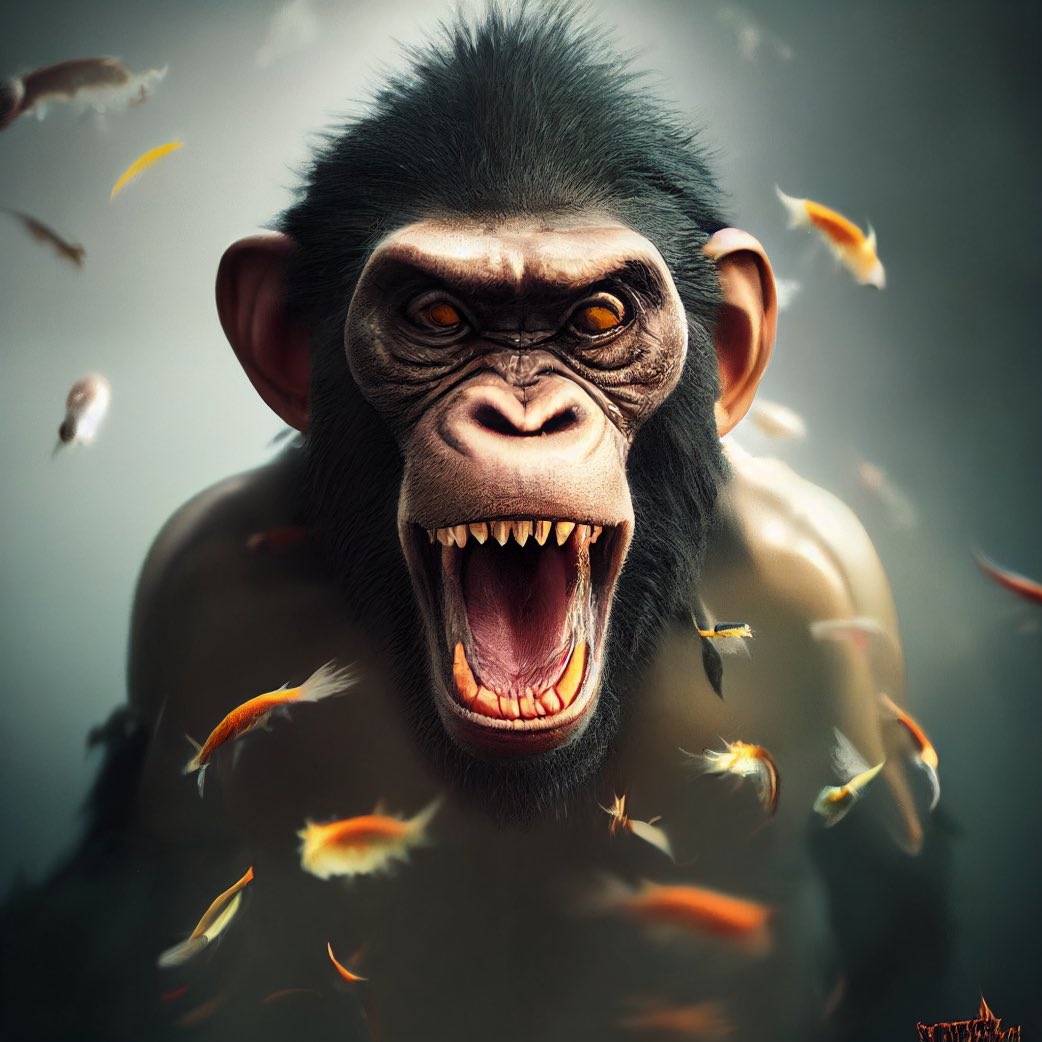 Empire of the new Apes (@empire_apes) on Twitter photo 