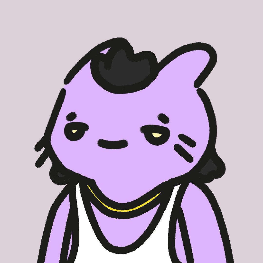 The Lost Cats - MINT IS LIVE tweet media