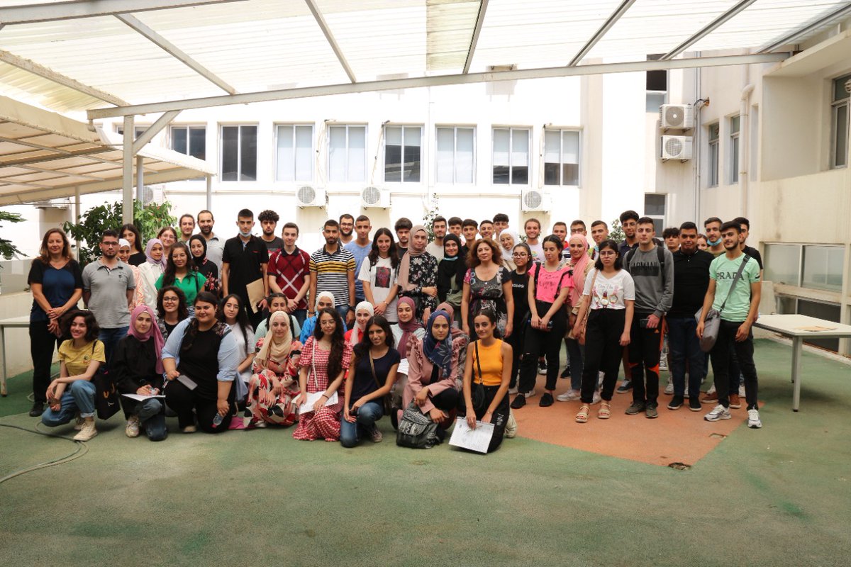 .<a href="/USAID/">USAID</a> HES welcomes its new students to the University Preparatory Program