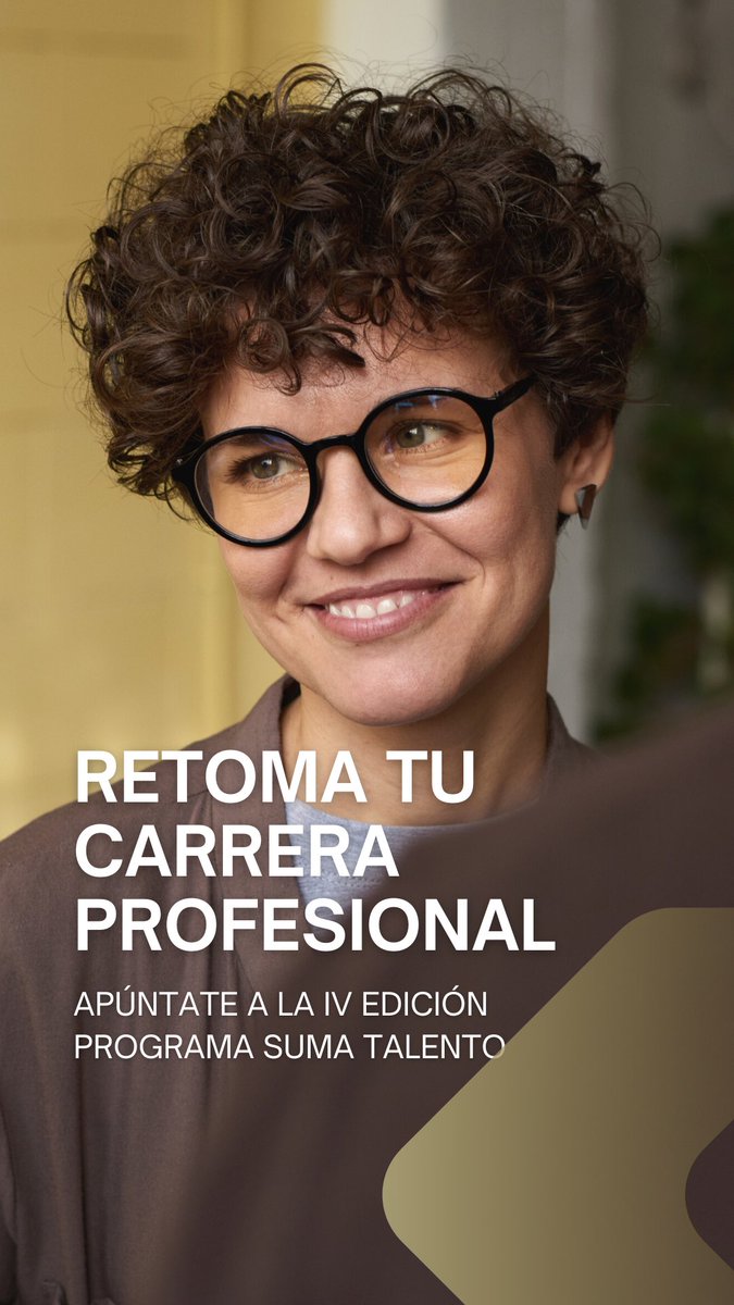 Un paso que te llevará muy lejos. ¡Inscríbete! #empleo #Mujeres #conciliacion #maternidad #carreraprofesional 
programasuma.com/admisiones