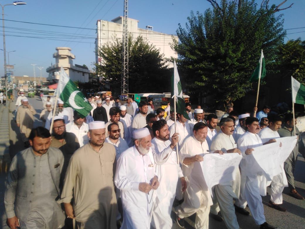 OlasNama's tweet photo. Rallies were held in Bannu, Mardan, Karak and DI Khan in support of Pak Army 🇵🇰
#PakArmy #PakArmy_RescuingNation #PakArmyRescueEfforts #PakArmySavingNation #PakArmyAviation https://t.co/EUU4Ilw12s