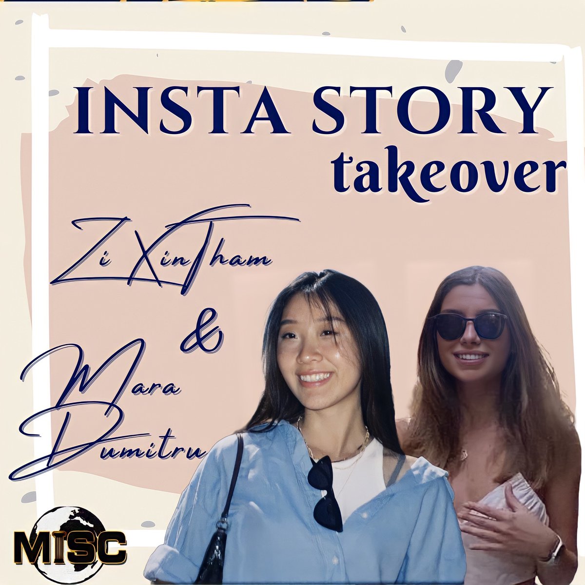 MizzouMISC's tweet image. 🚨Activity Team Insta story takeover!!!! 🚨Click on our story and ask our co-directors any questions you may have
Also, applications close this FRIDAY! Join our family, click on the link in bio!