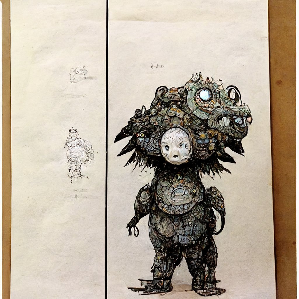 OMintfield's tweet photo. @ArcanumFuturum 🪶❤️‍🔥#ARCF #ETH #NFT #goblintownwtf #azuki . #HermitsFieldGuide from Arcanum Futurum V1

https://t.co/KWzrkBlAnU https://t.co/OSGNkL9GxF