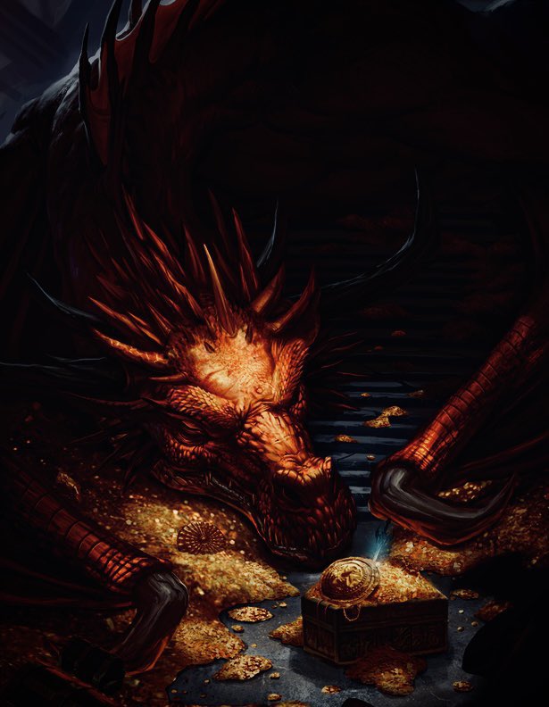 Brave adventurers see the bearish market as an opportunity to prepare for the bullish season💚
#TroveArmy are working to give the perfect bullrun 
Y'all know what happens when the dragon king wakes 🔥🔥
Stack up $Trove and be bullish 🚀🚀

#ThekingofallDAOs #Dragonking #TroveDAO