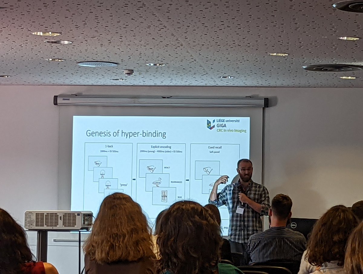 MHainselin's tweet photo. Great talks from @repalco, @AlexErnst57 and @T_Hinault (again) yesterday and today at #escop2022
Can't keep Twitter up to date, too much great scientists to listen to and to talk with during breaks and after the working day. https://t.co/TDOFQDWFLh