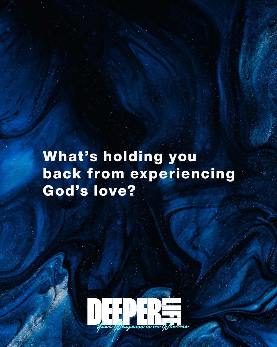 ALCClife's tweet photo. What are things holding you back from experiencing the fullness of God's love? This Wednesday at Deeper Life, we're learning how to let go and embrace God's love.
--
Join us on campus on Wednesdays at 7:00pm. https://t.co/Jk3bxAg9N5