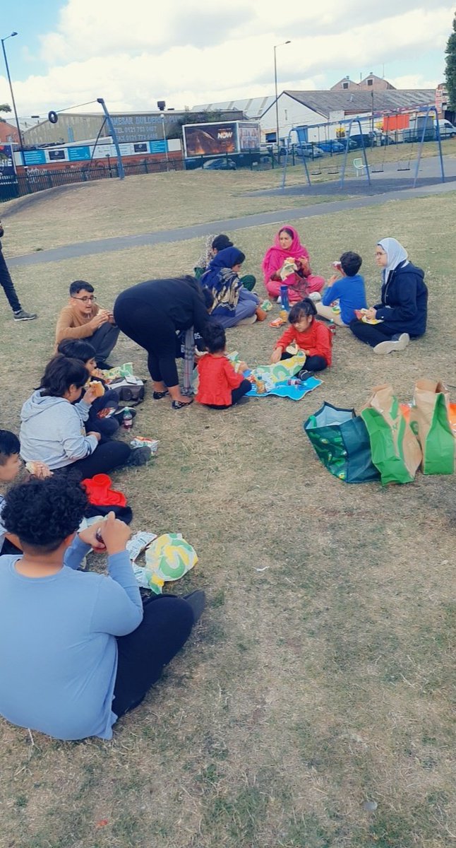 InfoCarers's tweet photo. 🤠Good energy from everyone today at BFREE Sports event..#Sportsforall #DiversityandInclusion #societyissues #communitycomeback #carers
@SportBirmingham @Localgiving @HoECF @AckersAdventure https://t.co/yBX0rLZONg