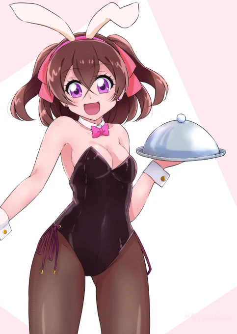 バニーゆいちゃん 