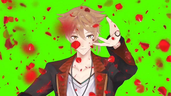 #伏見にじ3D スクショお気に入り集 