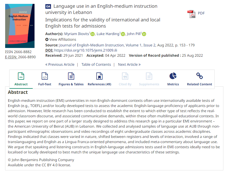 MIliovits's tweet photo. Excited that my first publication is out (Open Access)🥳🥳It's on part of my PhD, and I co-wrote it with @harding_luke and @JohnPill67 

https://t.co/BlnWtAqOy2 https://t.co/2bEFBvIHlM