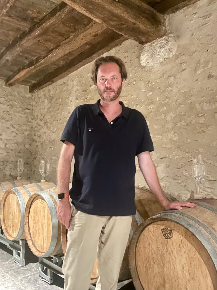 GF_Taittinger's tweet photo. Champagne Frerejean Frères à Avize, 17 ans déjà… #champagnefrerejeanfreres #avize #grandcru #chardonnay #pinotnoir #cotedesblancs #tonnelerie https://t.co/zd8WiyYcYW