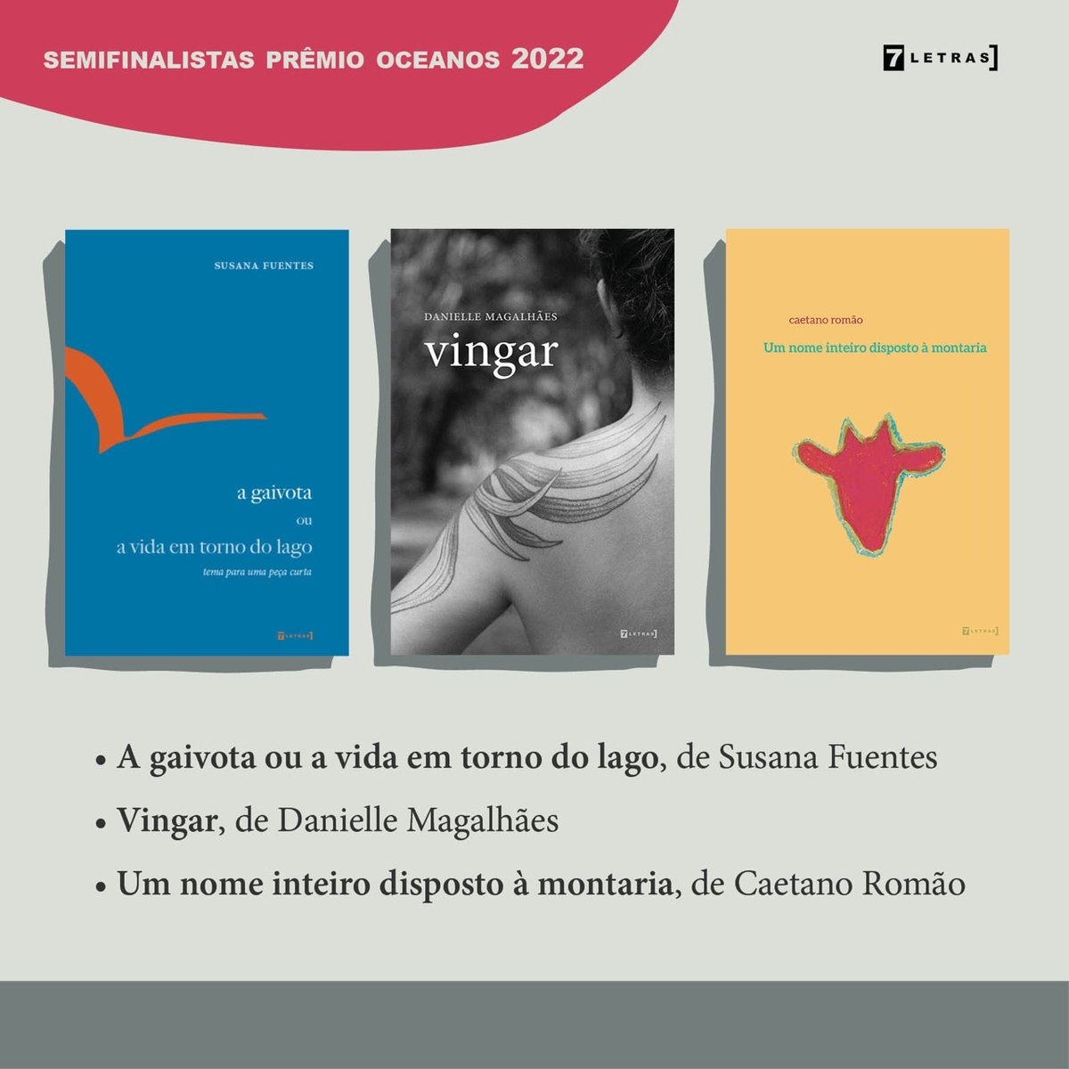 Editora 7Letras tweet media