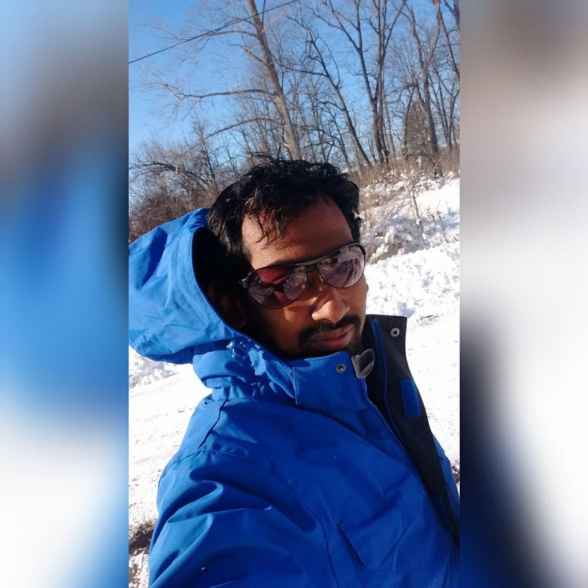 sylviareydel's tweet photo. #ThrowBackTales Can’t believe it’s 5 years now…My first snow in 🇺🇸Heavenly experience ❄️ https://t.co/miSeNzXj1F