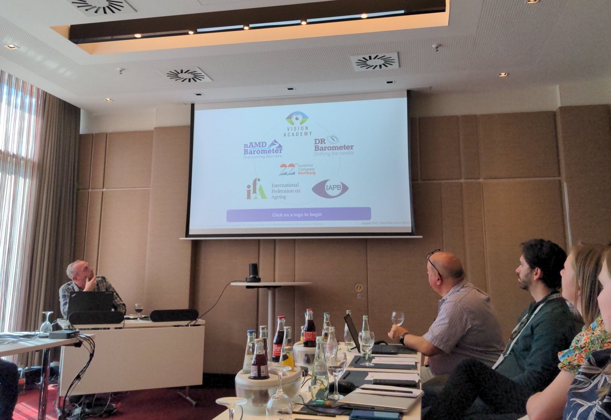 Are you ready for <a href="/EURETINA/">EURETINA</a>? We are preparing with members of the #VisionAcademy to make sure that the #RetinalCommunitiesPavilion is THE place to be! <a href="/Complete_hv/">Complete HealthVizion | An IPG Health Company</a> <a href="/IPGH_MedComms/">IPG Health Medical Communications</a>