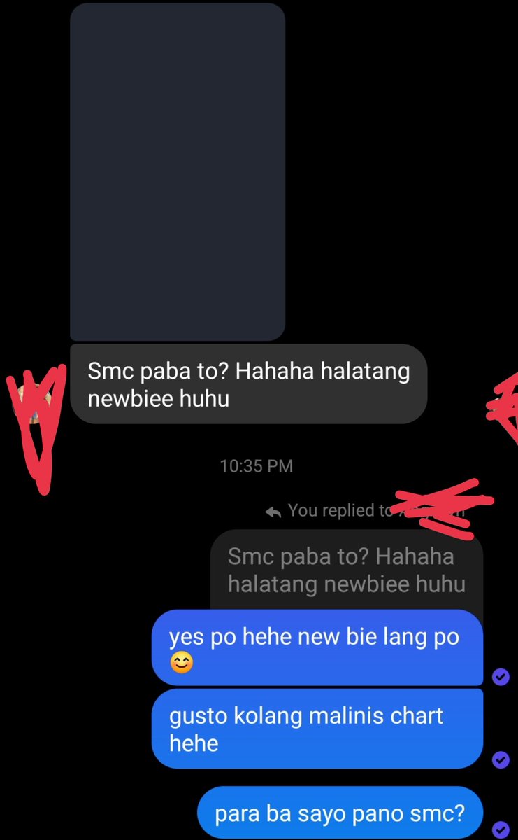 CryptoKnight705's tweet photo. may mali ba sa pagiging newbie? sakit nmn mag salita🥺 https://t.co/6Dc7Kp1Pv3