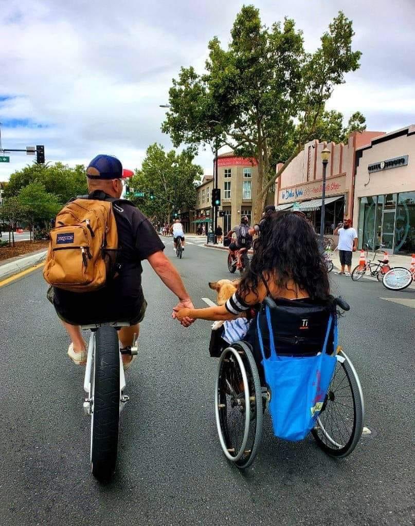 Someone asked me yesterday…”What do you love most about your job?” Thought about of most of the day. This… #VivaCalleSJ