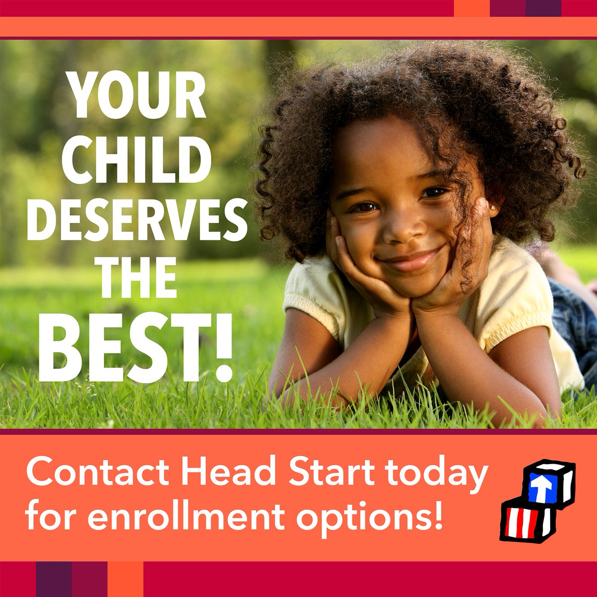 Crossroads_Ohio's tweet photo. Head Start teachers will consider your child’s individual needs and abilities in order to best support his/her progress toward these goals, always with respect to your child’s home language. Enroll today! https://t.co/IWpXlmiKYt
#headstartstrong #headstarthelps https://t.co/fwpAZZDpgC