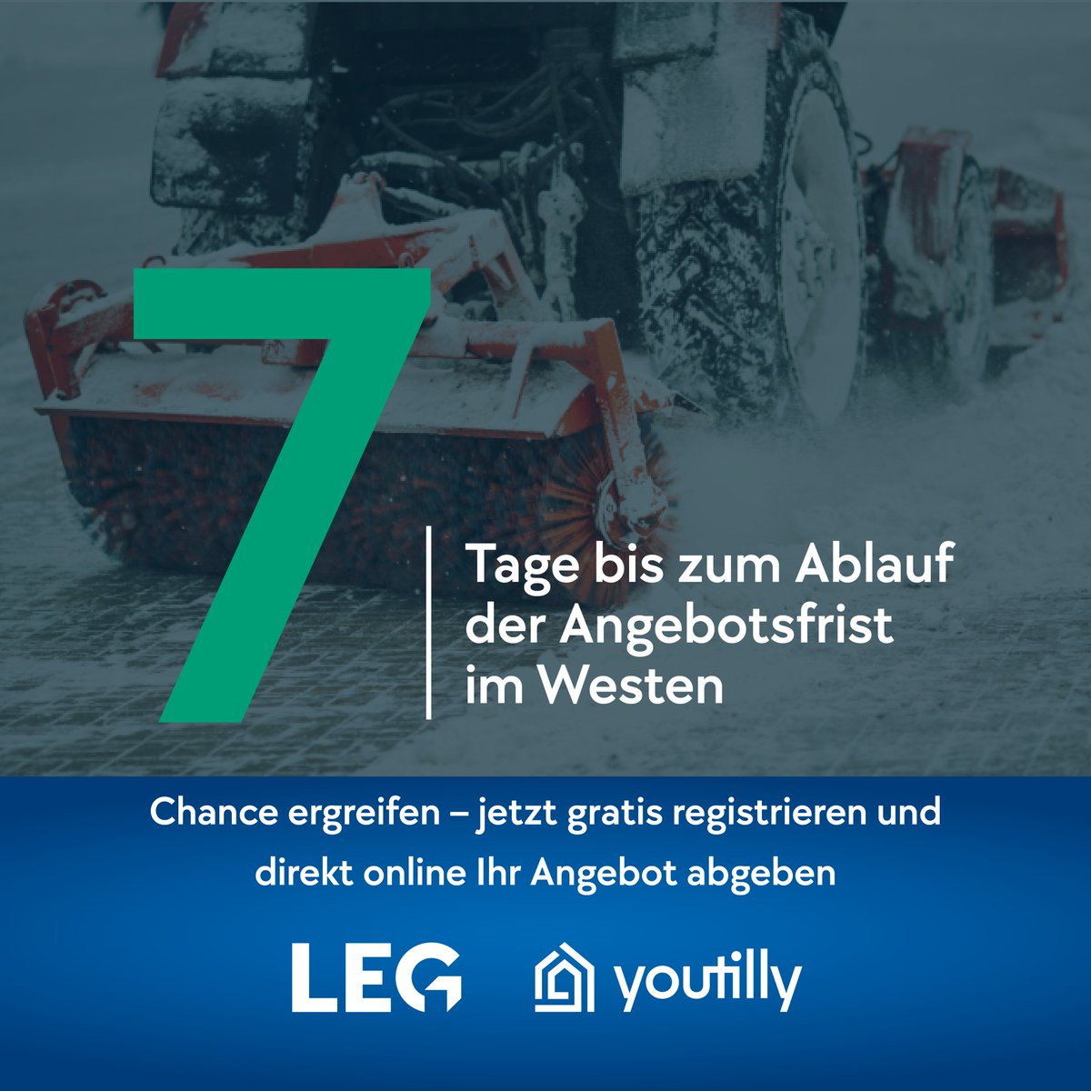 LEG Immobilien SE tweet media