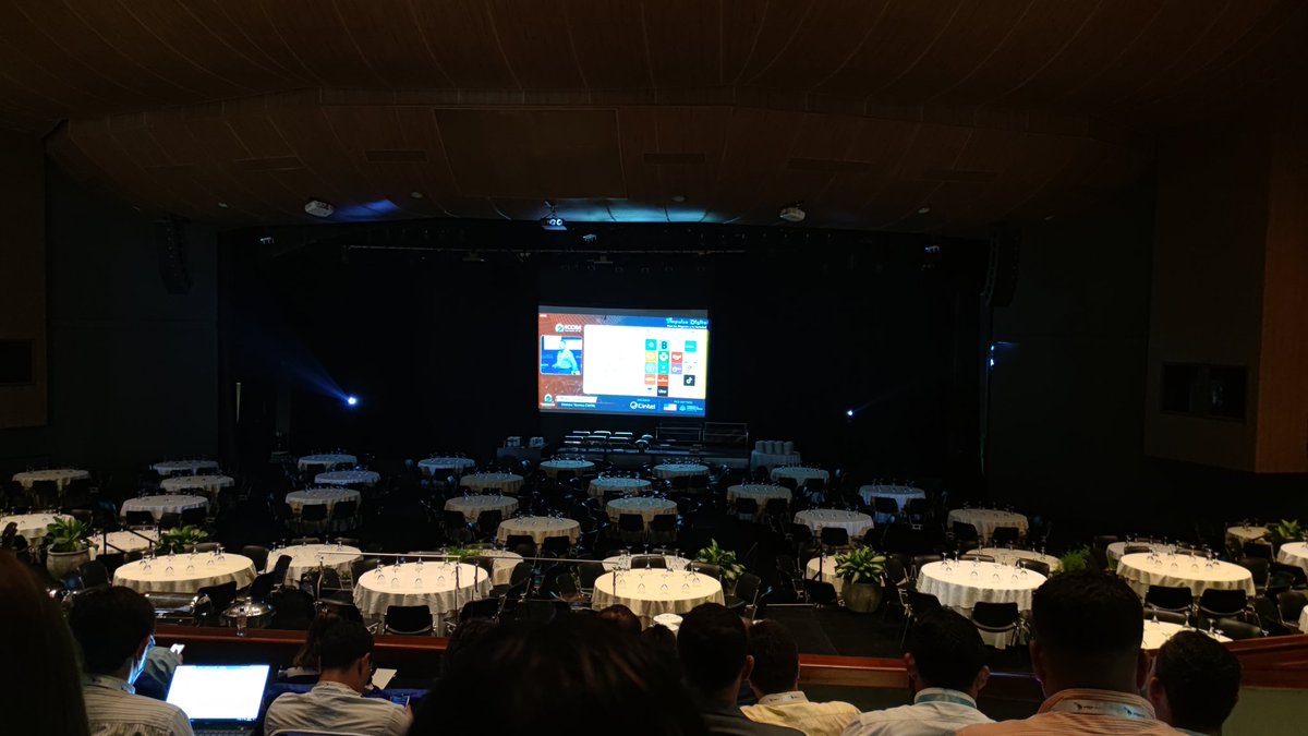 technoymas's tweet image. Instalación del congreso @ANDICOM en Cartagena con la presencia de @petrogustavo @infopresidencia @CINTELColombia #ANDICOM2022