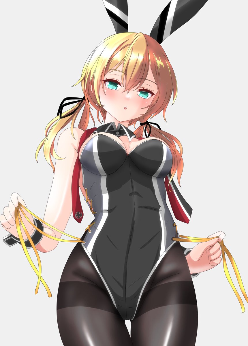 #今月描いた絵を晒そう
🐰部門 